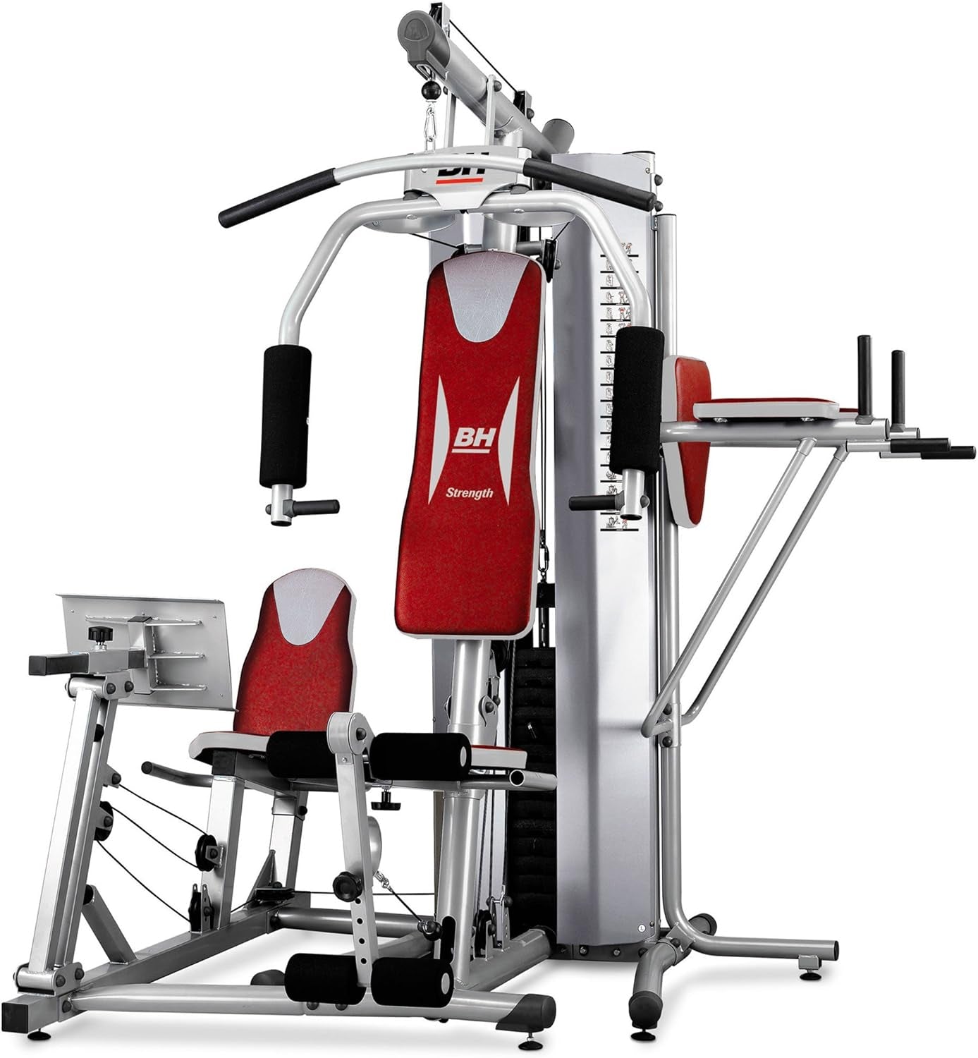 G152X Global Multi Gym with Leg Press