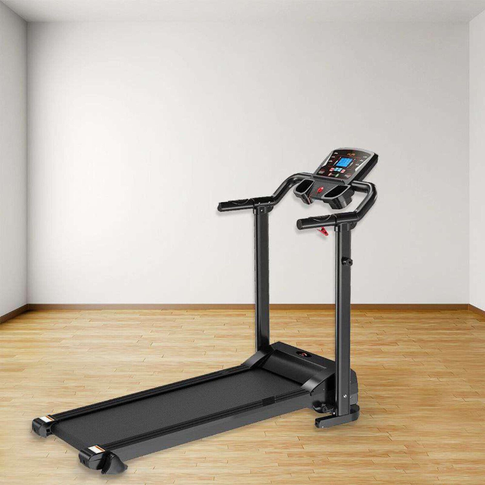 Treadmill Running Machine Electric Motorized Jogging Home Fitness Folding Gym UK